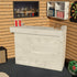 Rustic Wooden Bar - Man Cave Edition