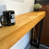 Rustic Wooden Console Table, Breakfast Bar - Custom Size