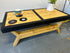 Handmade Rustic Coffee Table - Antique Pine