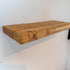 Antique Rustic Floating Shelf