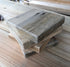 4x Industrial, Rustic Pallet Wooden Coaster - Handmade from Reclaimed Pallet Wood.